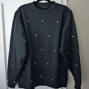 Blvck Scale Crewneck Sweatshirt